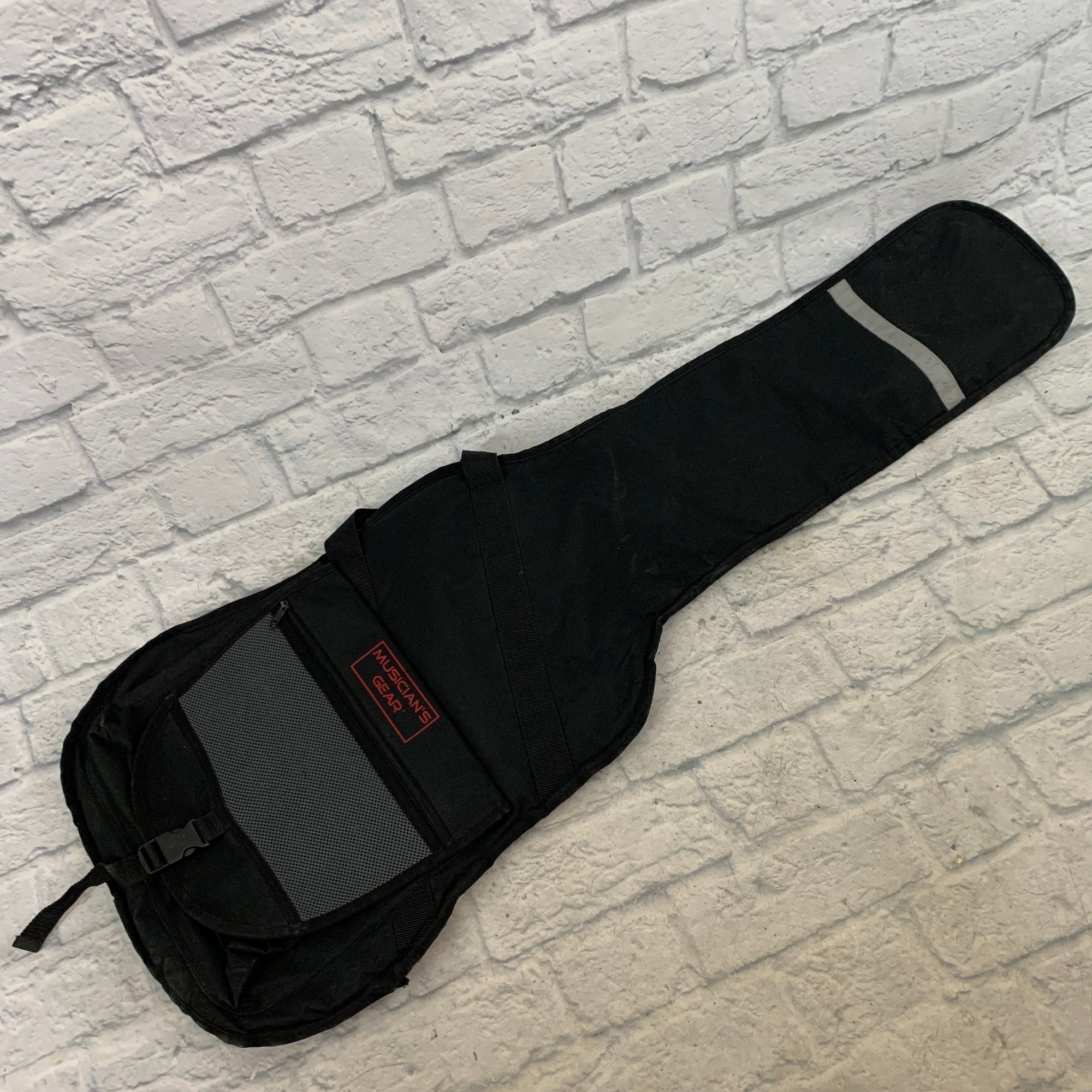 Musician's Gear Electric Bass Gig Bag