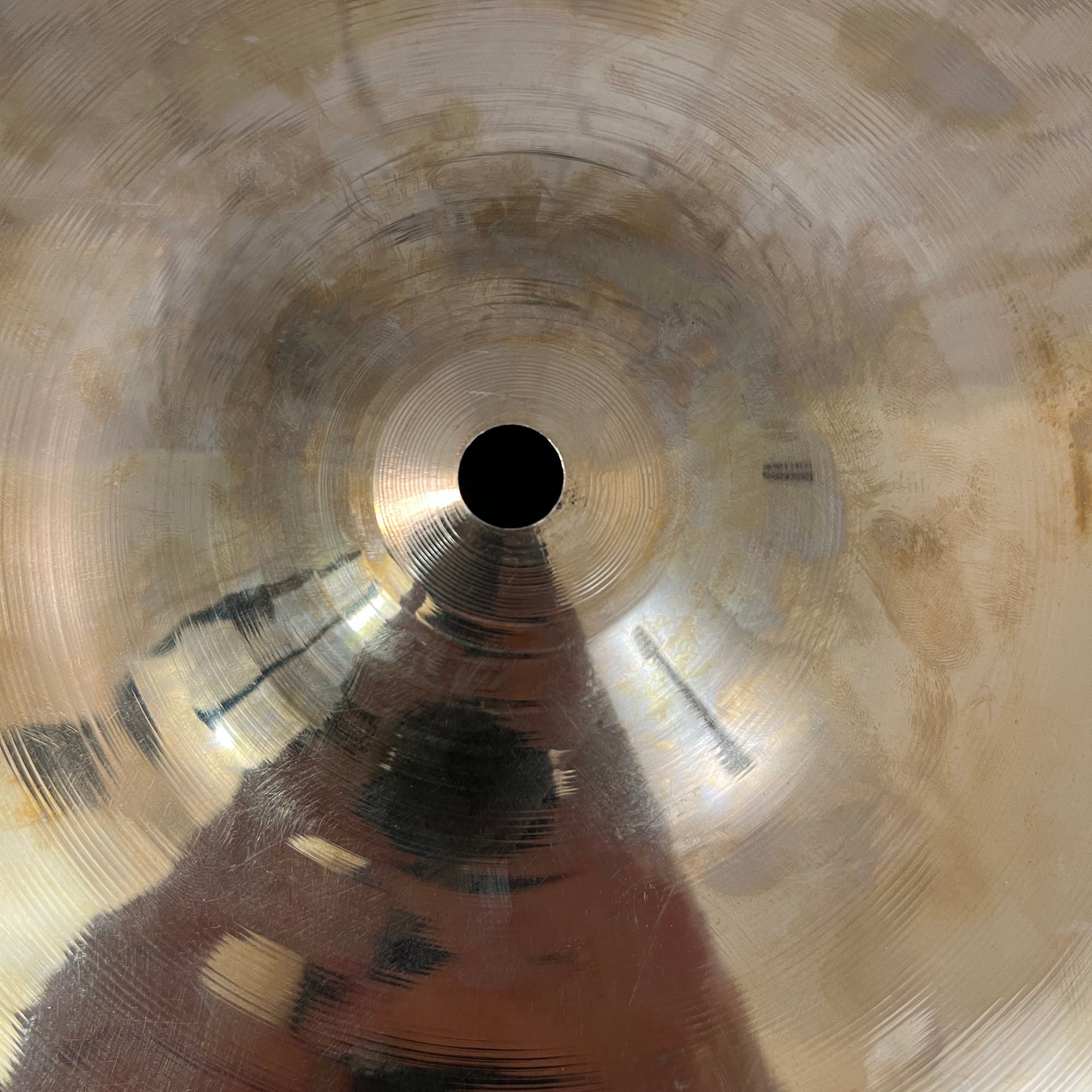 Sabian AAX Concept 17" Crash Cymbal