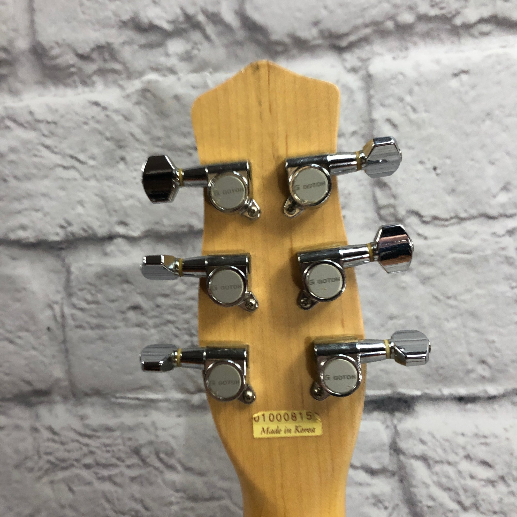 Danelectro Korean Convertible Acoustic Electric w/ gig bag