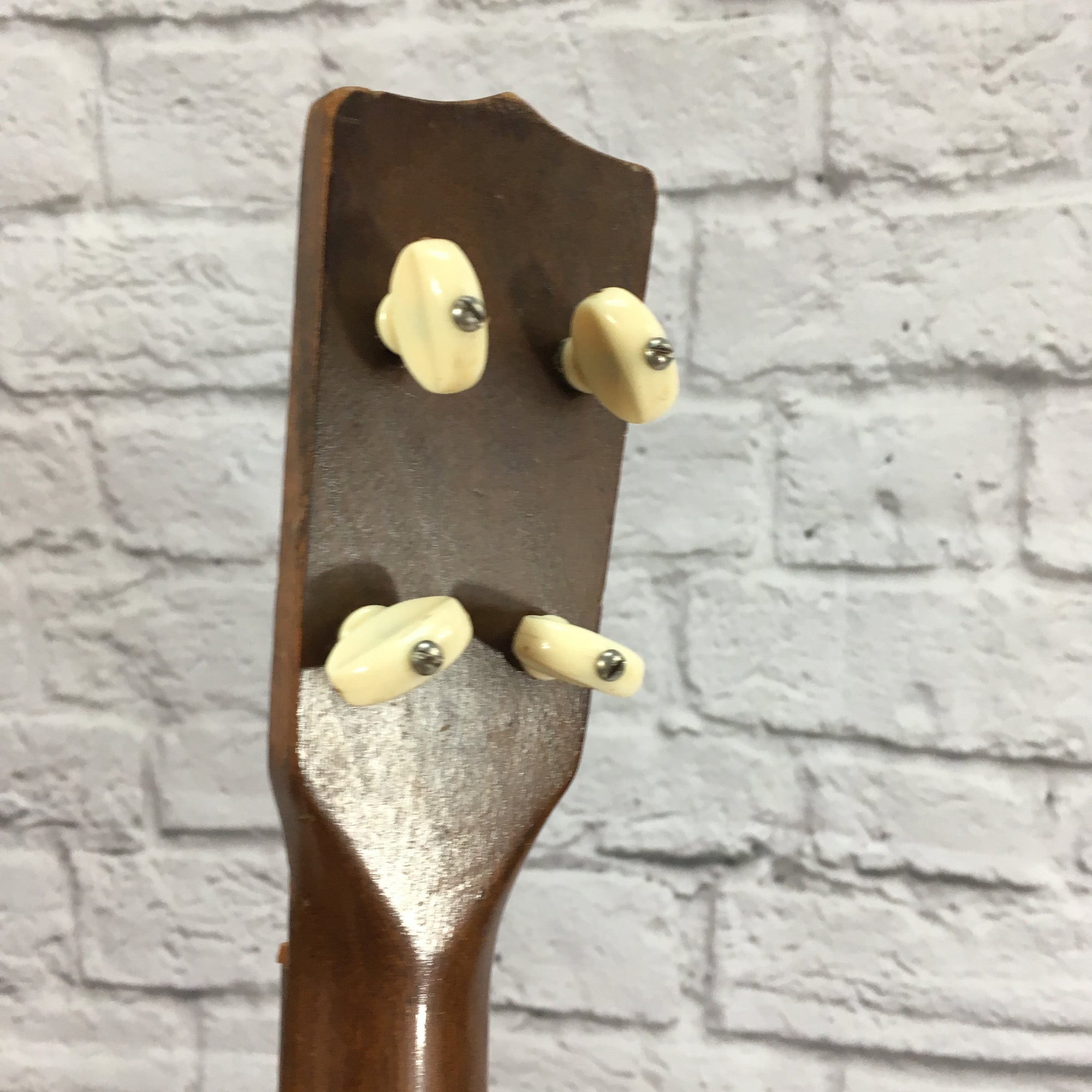Vintage Custom Kraft Mahogany Ukulele