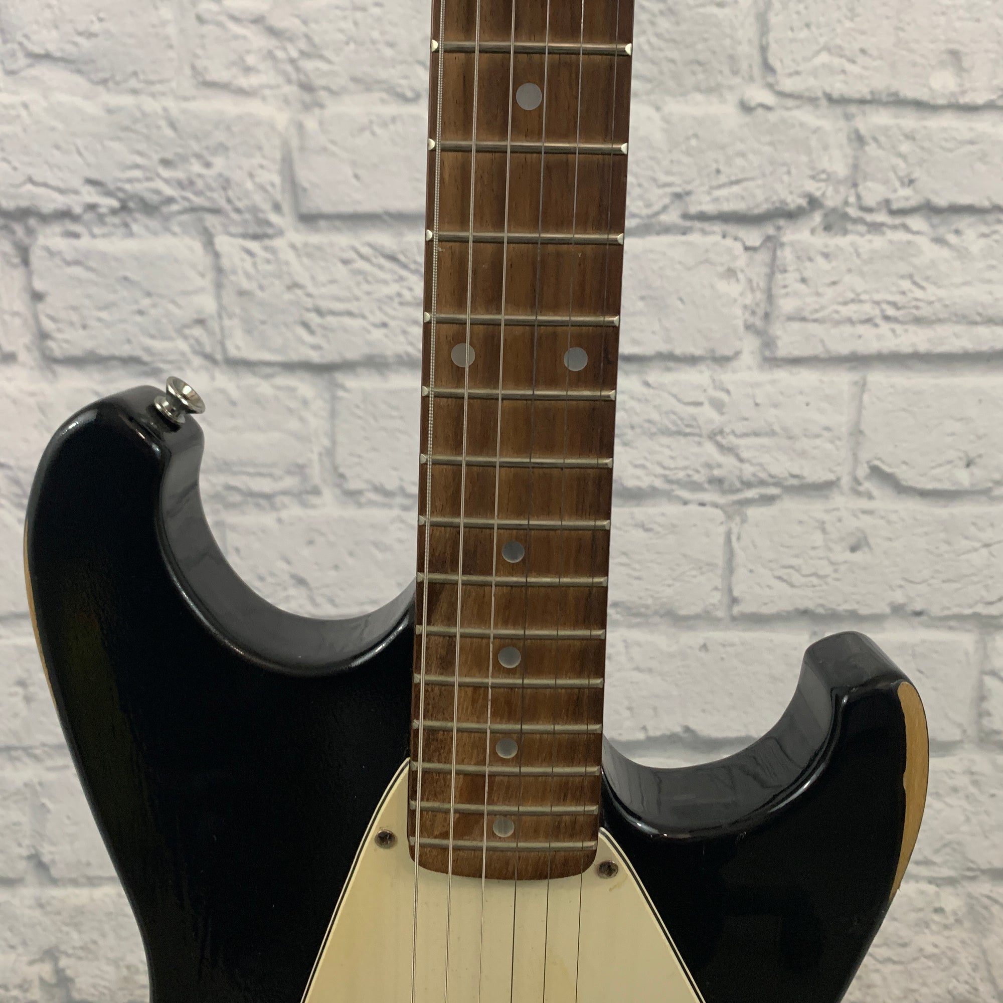 First Act ME 130 Electric Guitar - Black