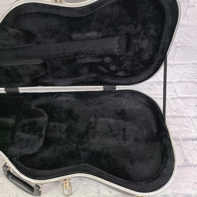 Fender Stratocaster Molded Hard Case