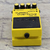 Boss Turbo Overdrive OD2-R Overdrive pedal