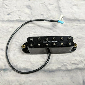 Seymour Duncan SLSD-1b Li'l Screamin' Demon Strat Pickup - Bridge - Black