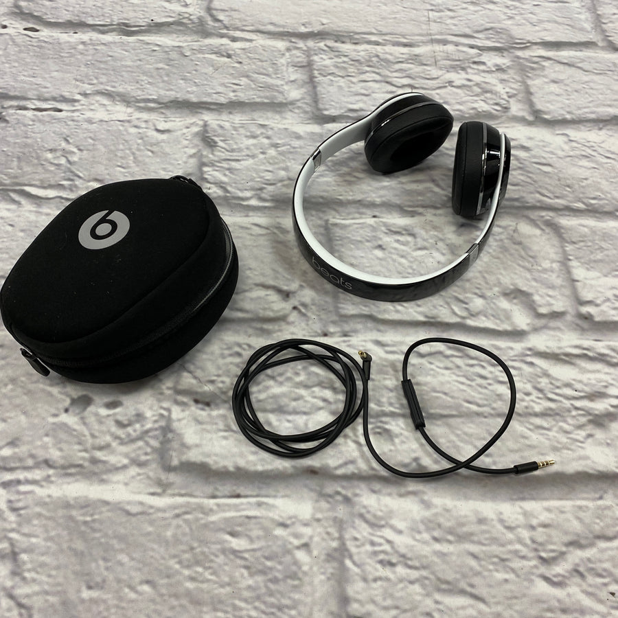 Beats Solo 2 Headphones Black
