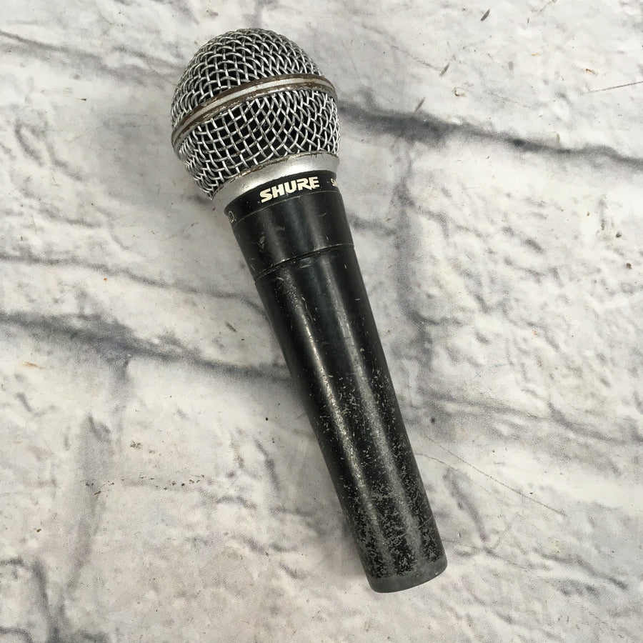 Shure SM58 Dynamic Vocal Microphone