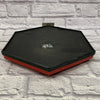 Simmons 18" Red Hexagon Electronic Drum Pad