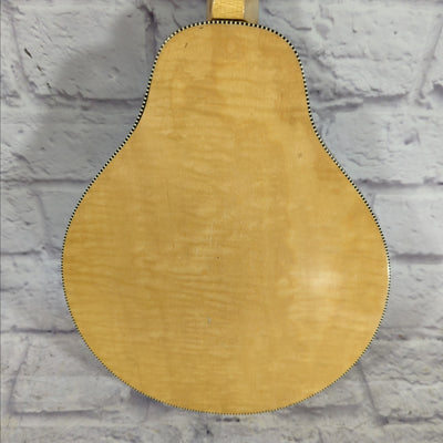 Unknown Antique Mandolin For Parts or Repair
