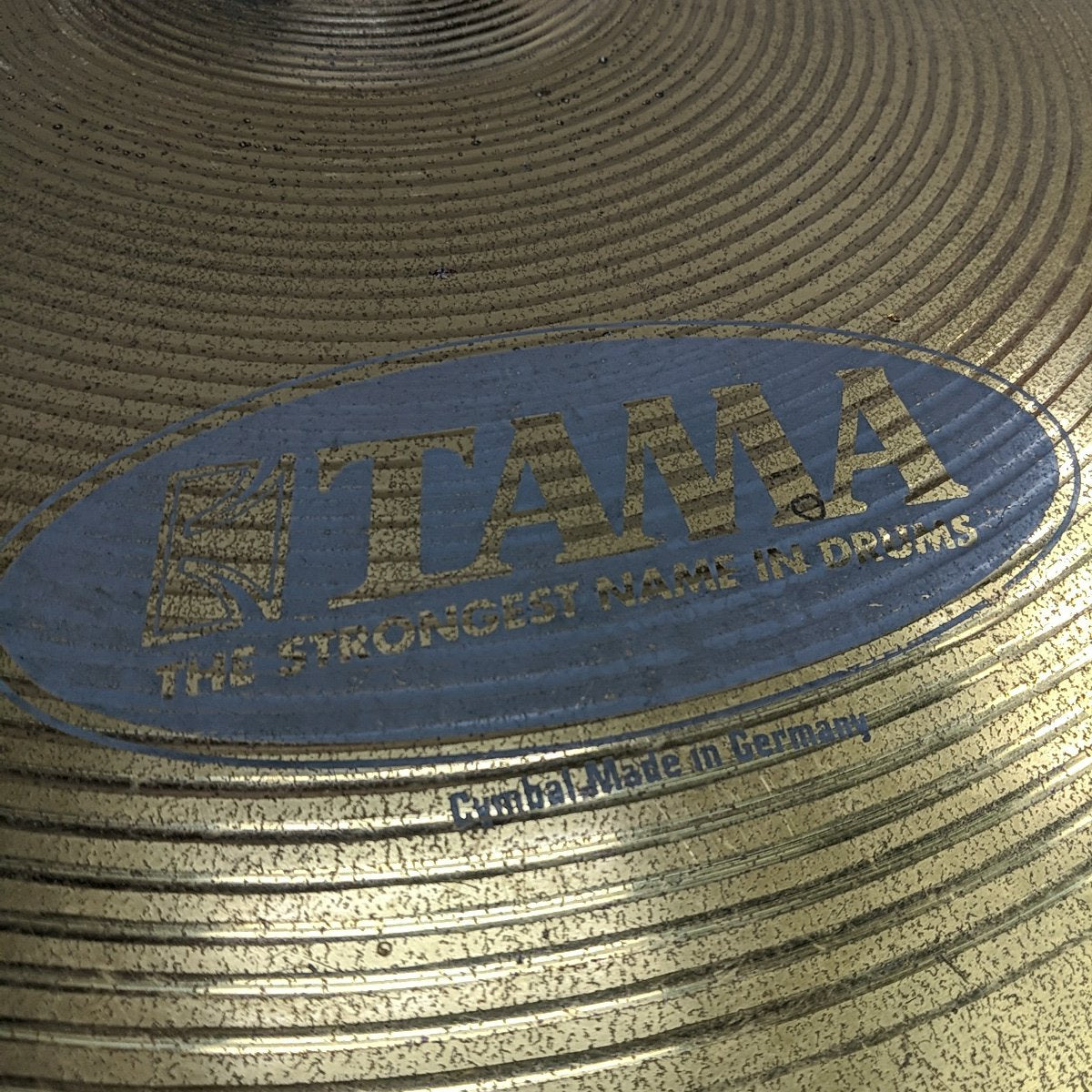 Tama 16 Crash Cymbal