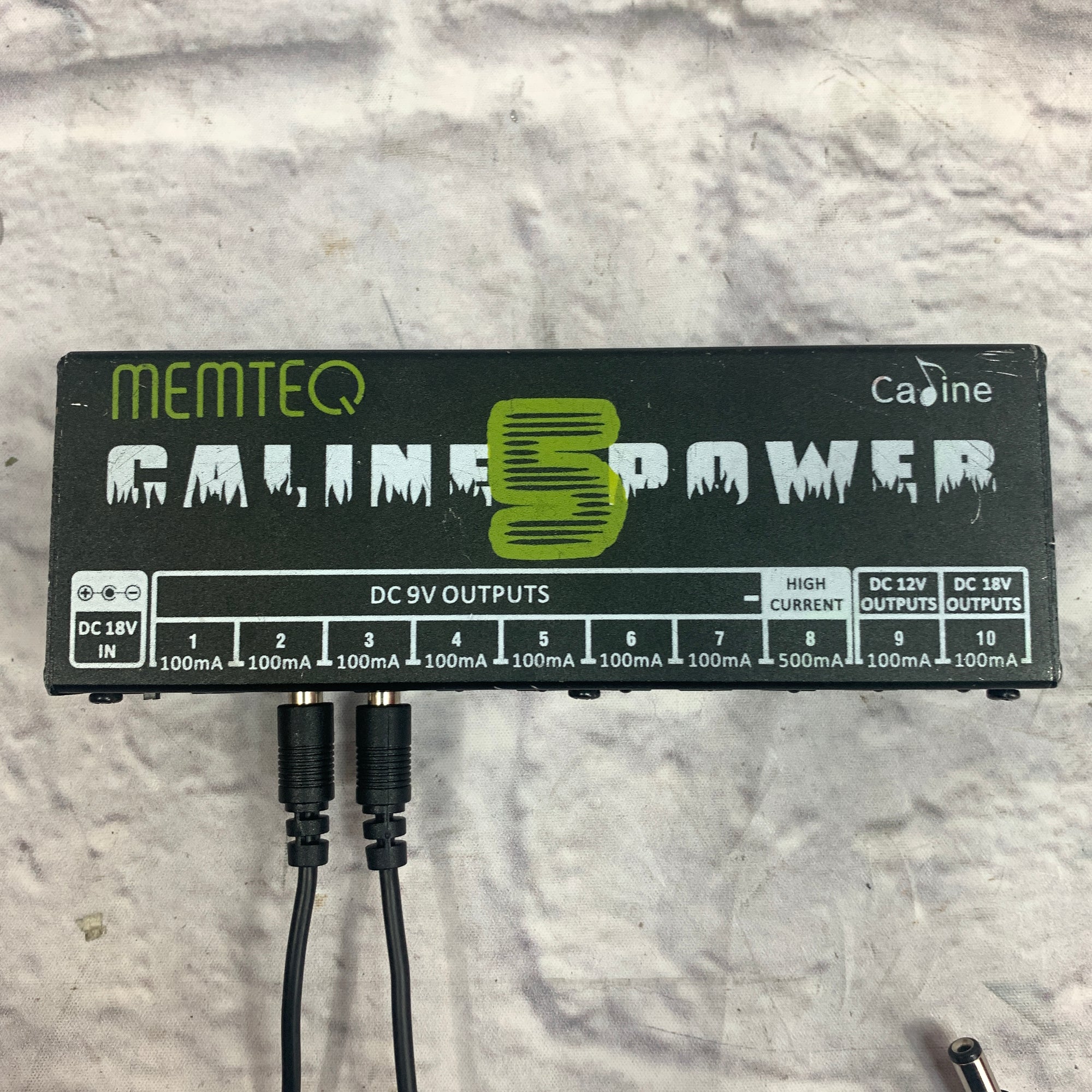 Memteq Caline Power Supply