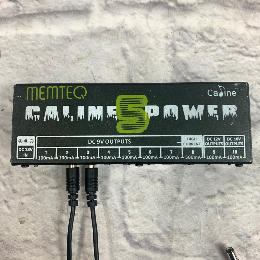 Memteq Caline Power Supply