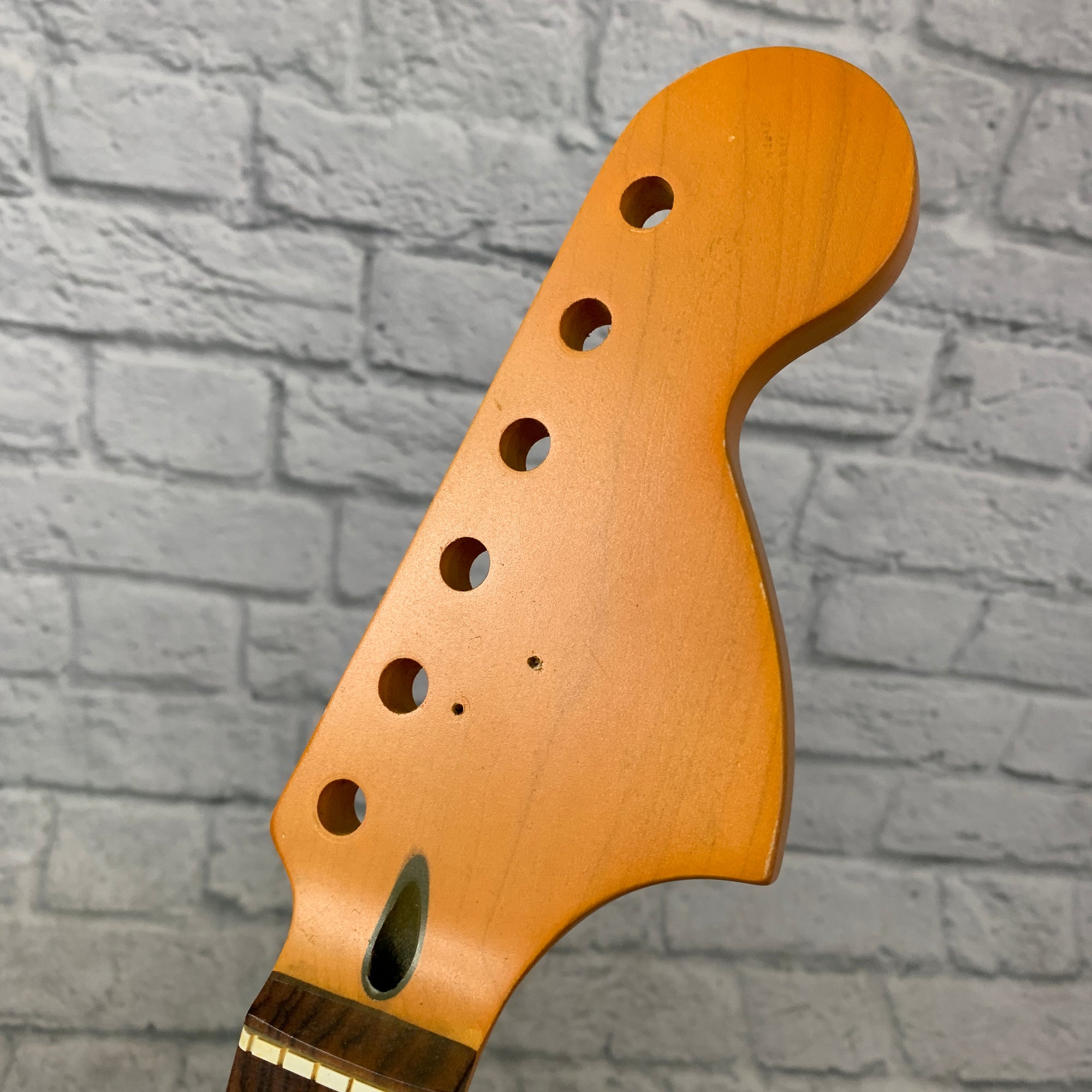 Strat Style Electric Guitar Neck Neck Partscaster