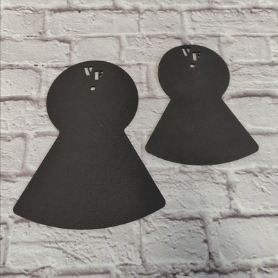 Vic Firth Drum Mute Set 6pc