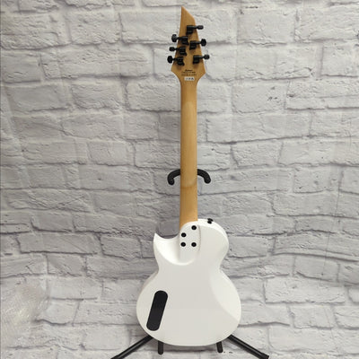 Jackson JS22 SC Monarkh Electric Guitar White