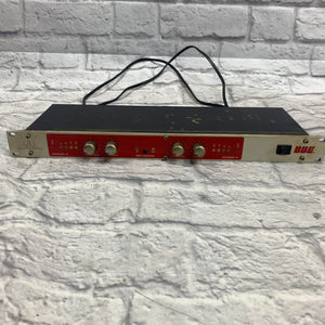 BBE 482i Sonic Maximizer Rack Unit