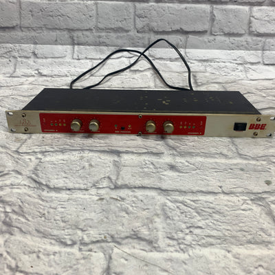 BBE 482i Sonic Maximizer Rack Unit