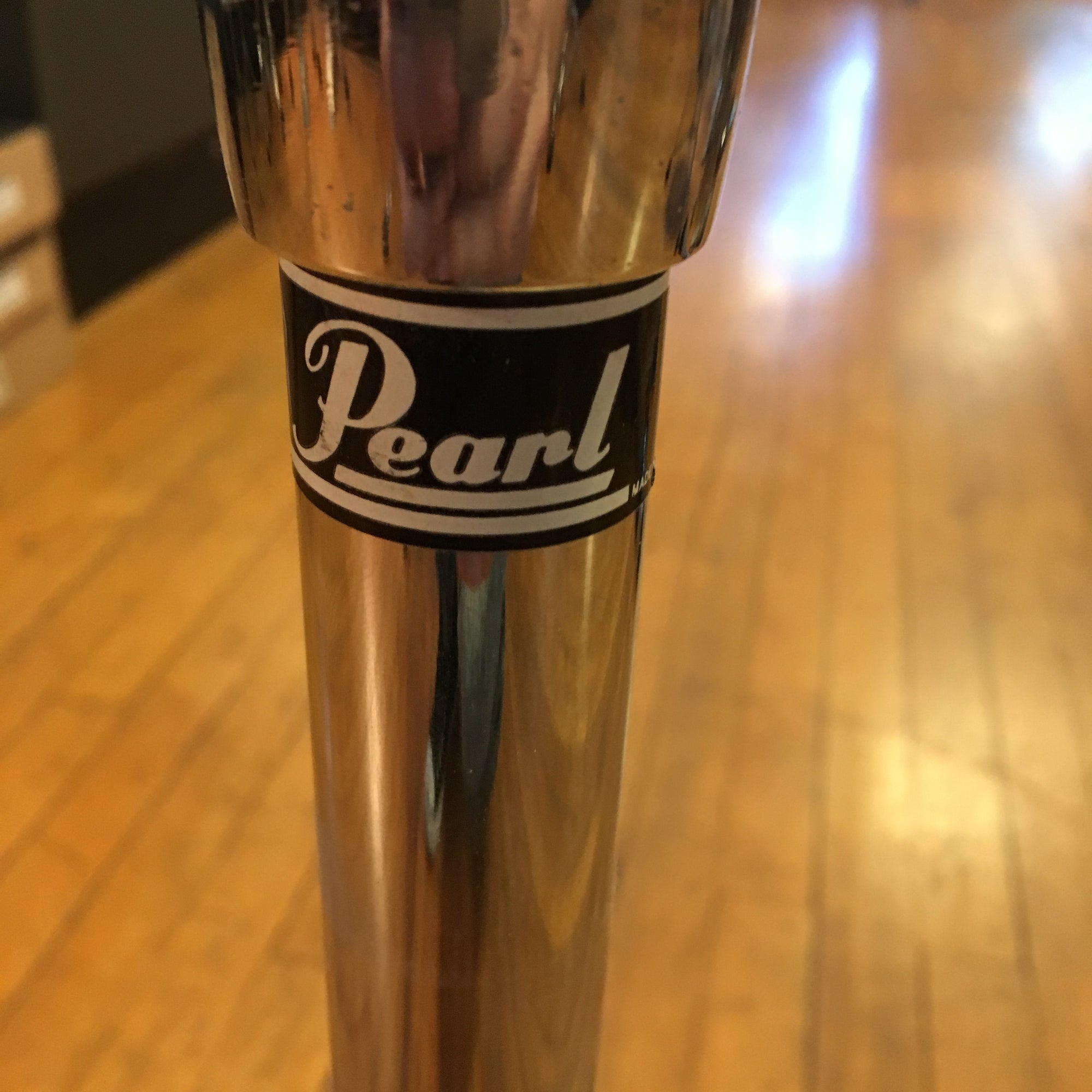 Pearl Double Braced Straight Cymbal Stand