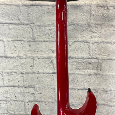 LTD H-400 Crimson Fade Metallic Electric Guitar