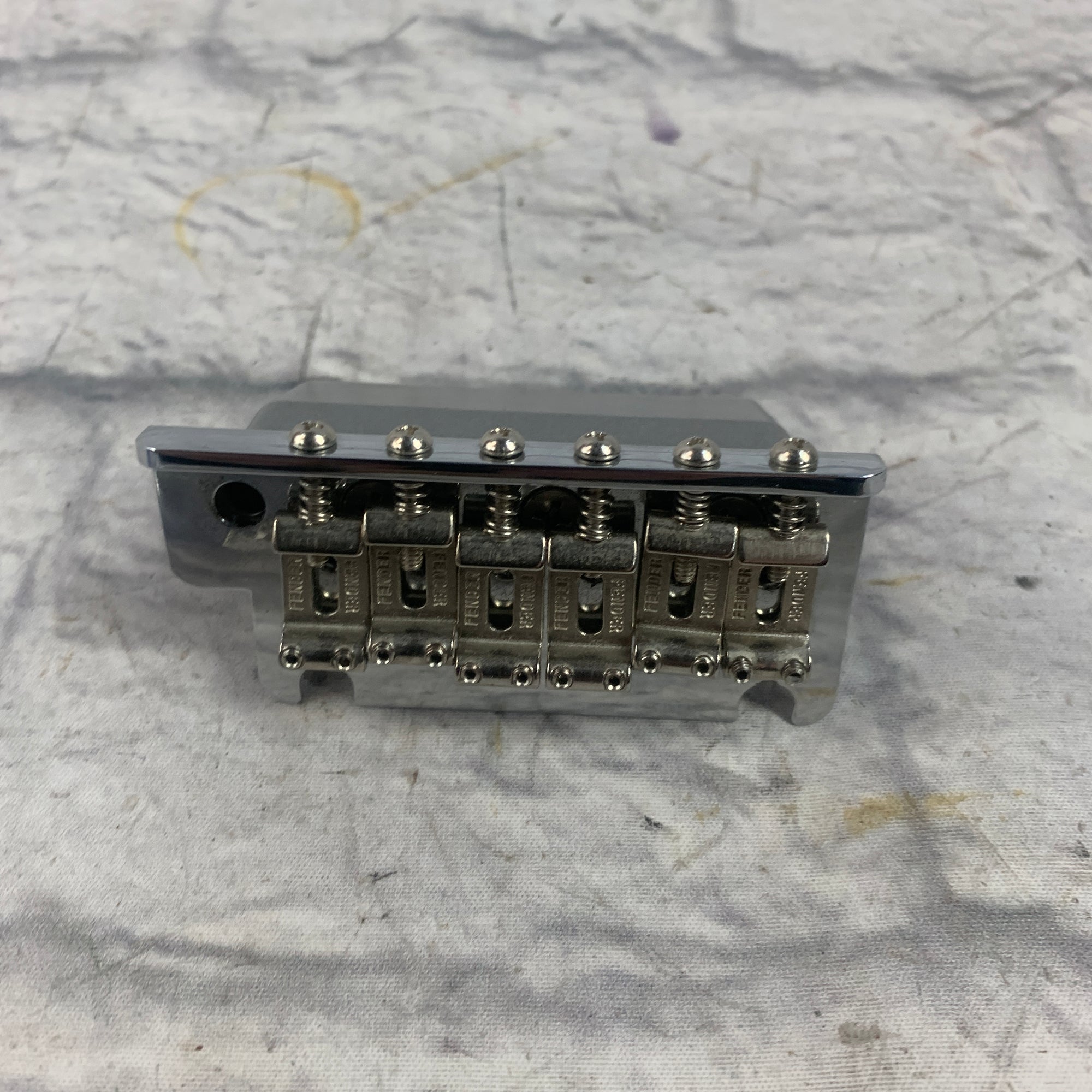 Fender Stratocaster Tremolo Bridge