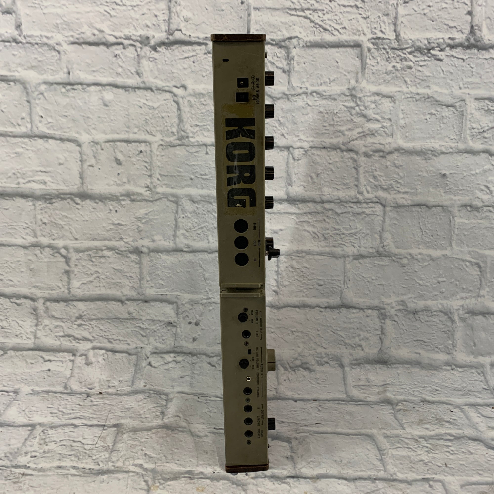 Korg microKORG 37-Key Synthesizer/Vocoder