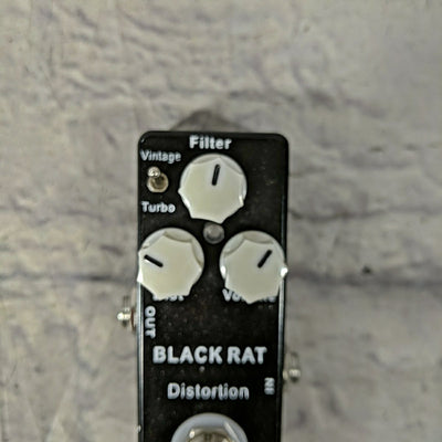 Mosky Black Rat Distortion Pedal