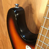 1980's Harmony Model 02802 2-Color Sunburst  Electric Guitar