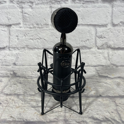 Blue Spark SL Blackout Large-diaphragm Condenser Microphone