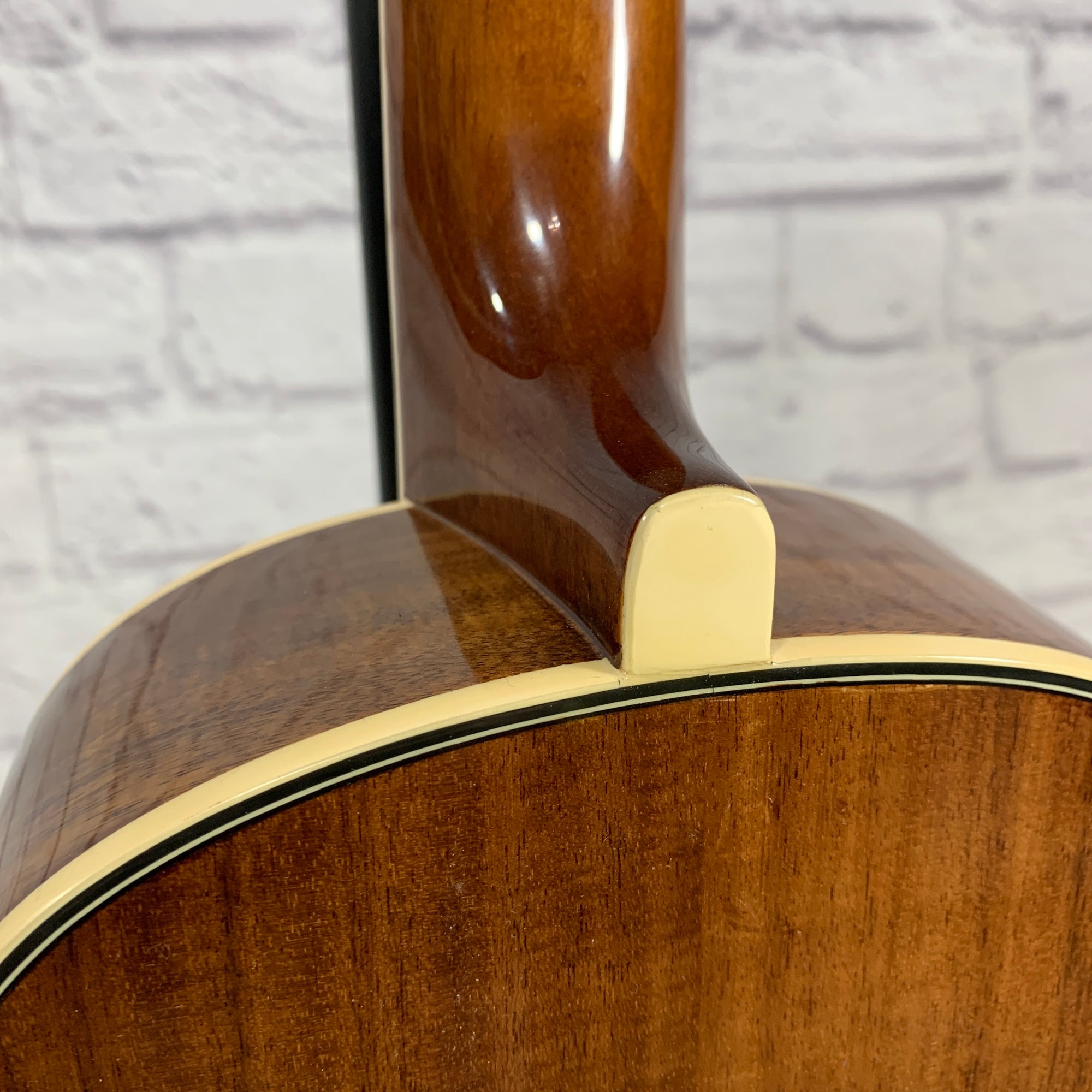Fender Montecito California Coast Ukulele