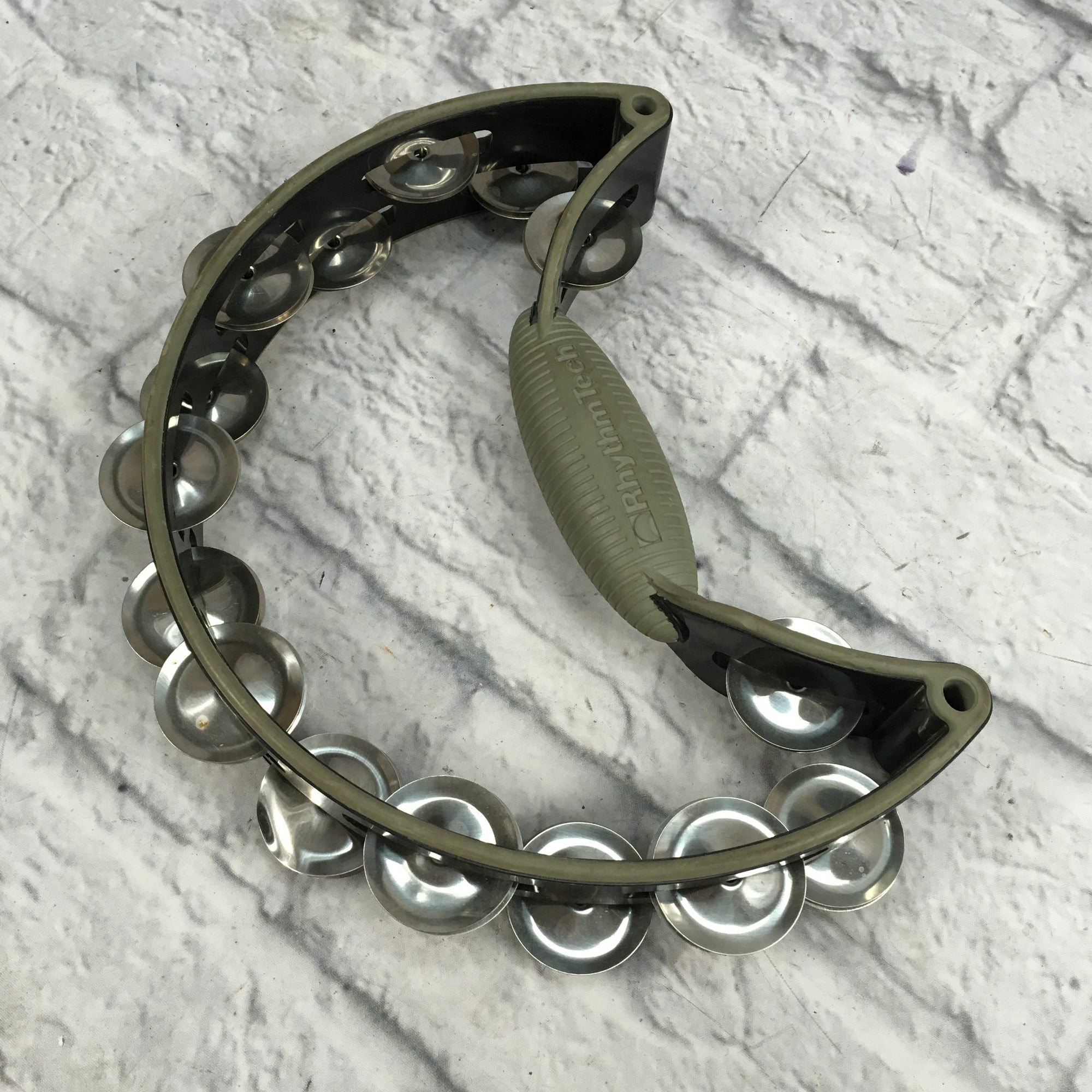 RhythmTech Tambourine