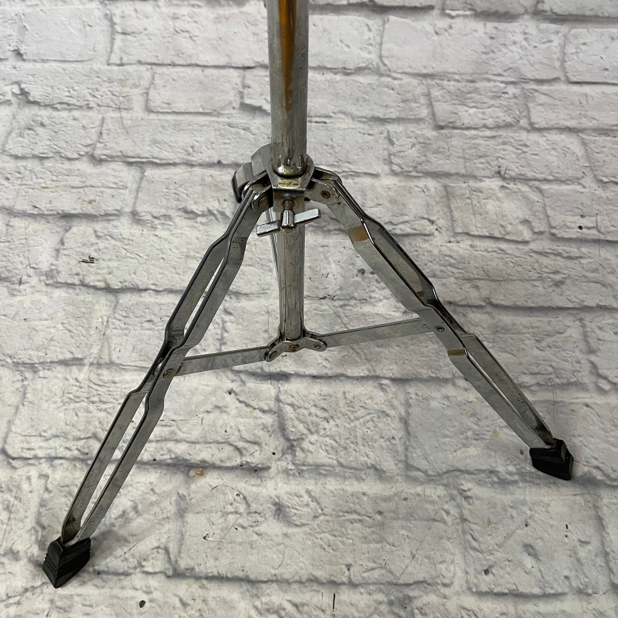Unknown Vintage Straight Cymbal Stand