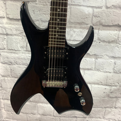BC Rich Bronze Series