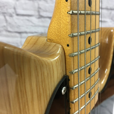 Unknown Partscaster Esquire Electric Guitar