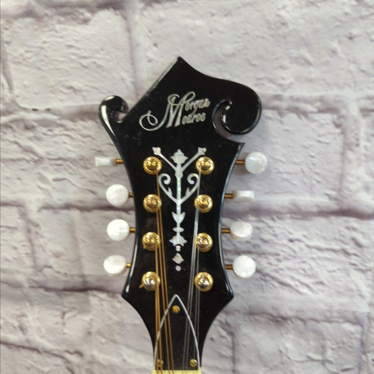 Morgan Monroe MM100E-SB Mandolin