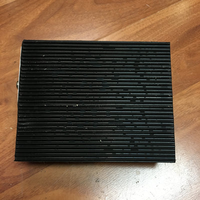 Logjam Travel Log Piezo Stompbox