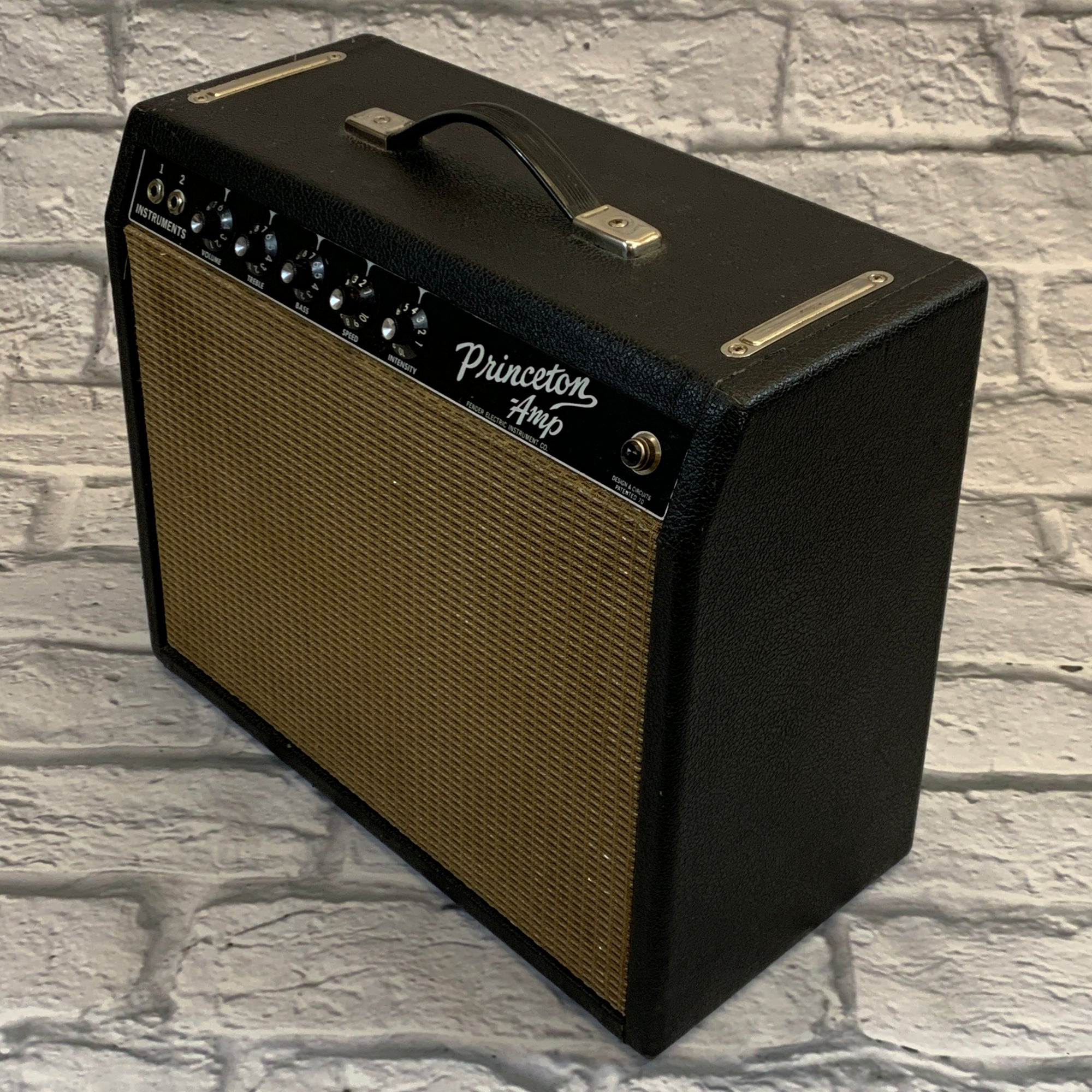 1964 Fender Princeton Amp