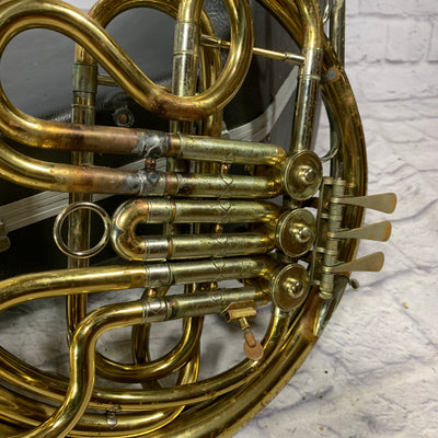 Reynolds Single F French Horn w/ Case