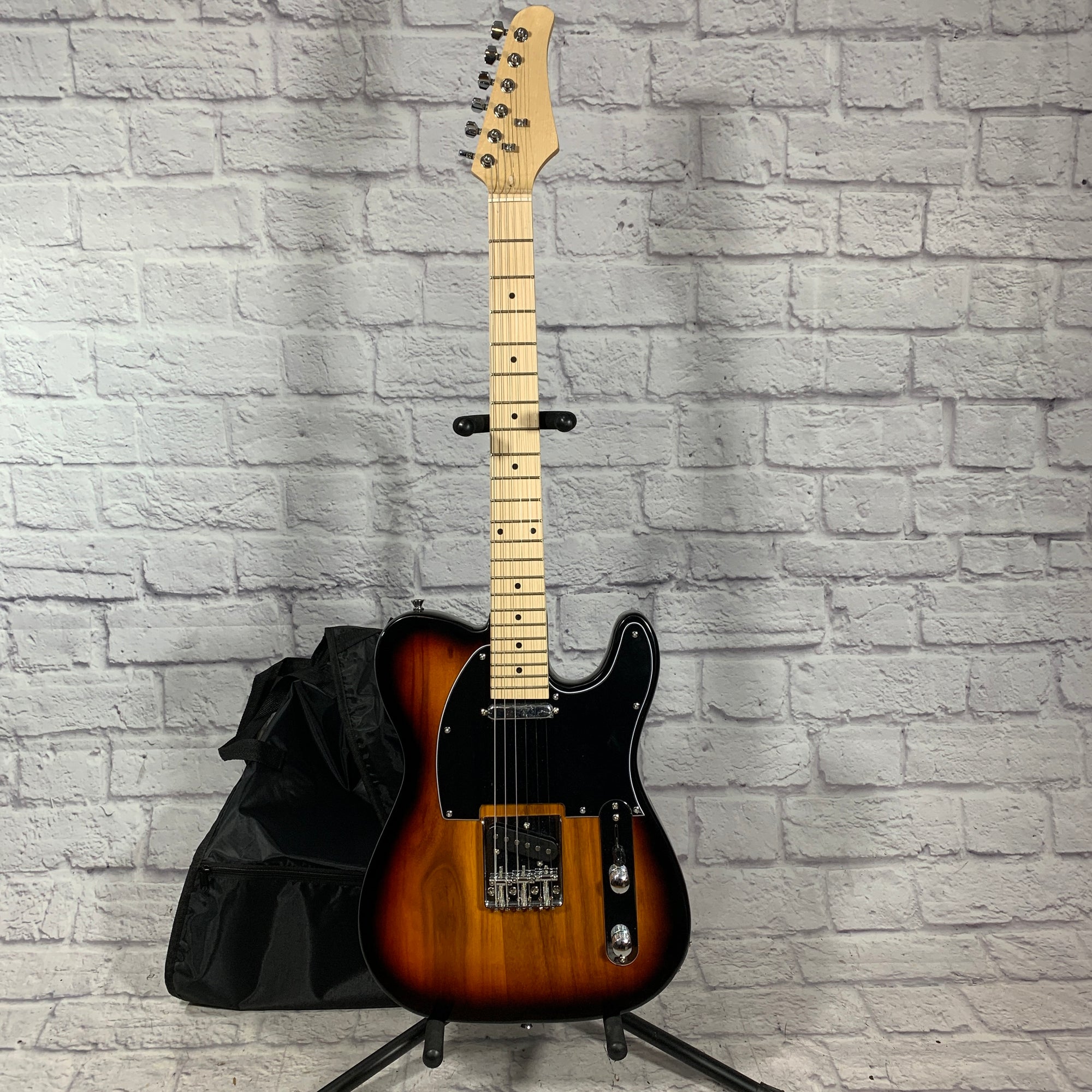 Unknown Telecaster Style Electric Guitar