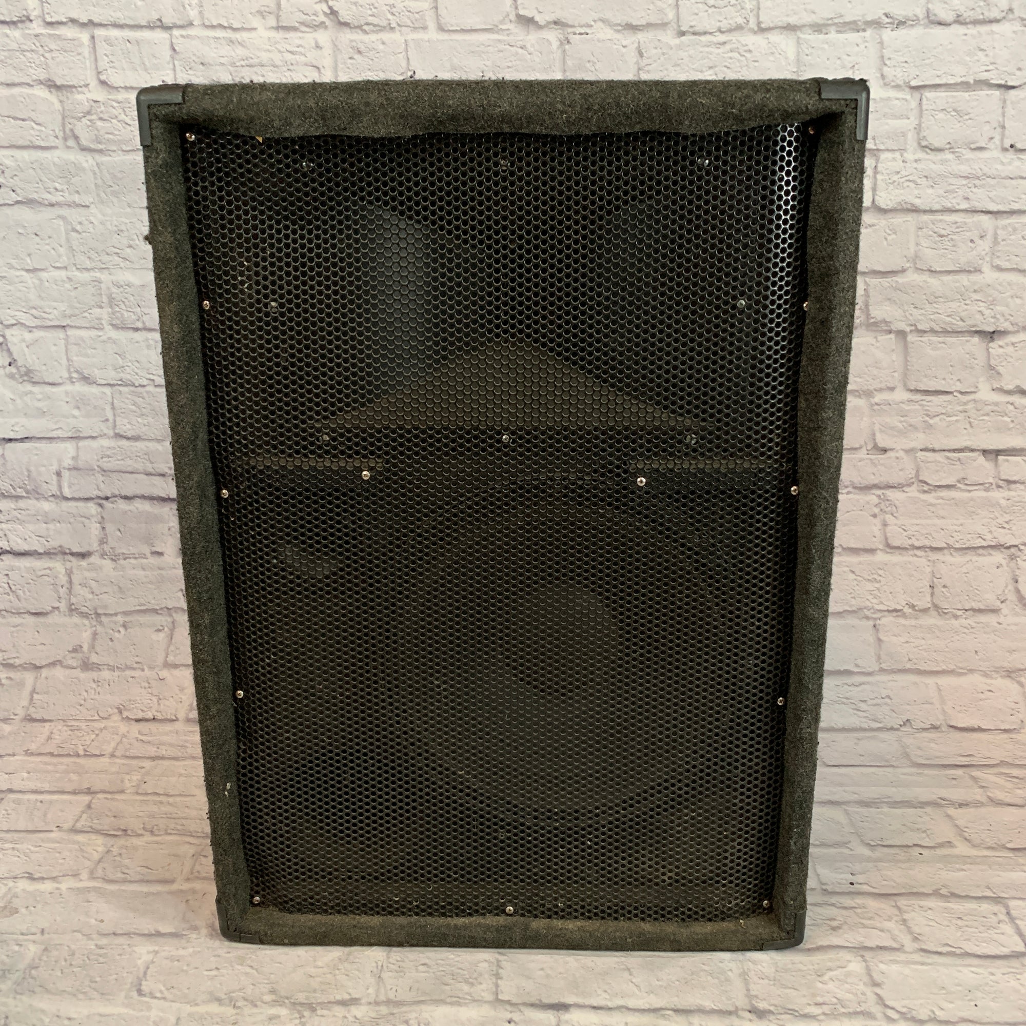 Sonic 1 x 15 Passive PA Speaker w/ Horn