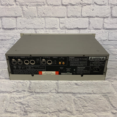 Panasonic SV-3700 Professional Digital Audio Tape Deck