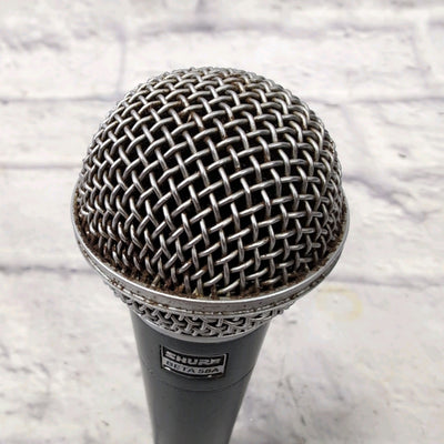 Shure Beta 58A Dynamic Microphone