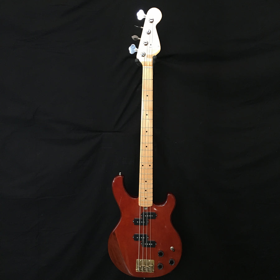 Rainier Bass