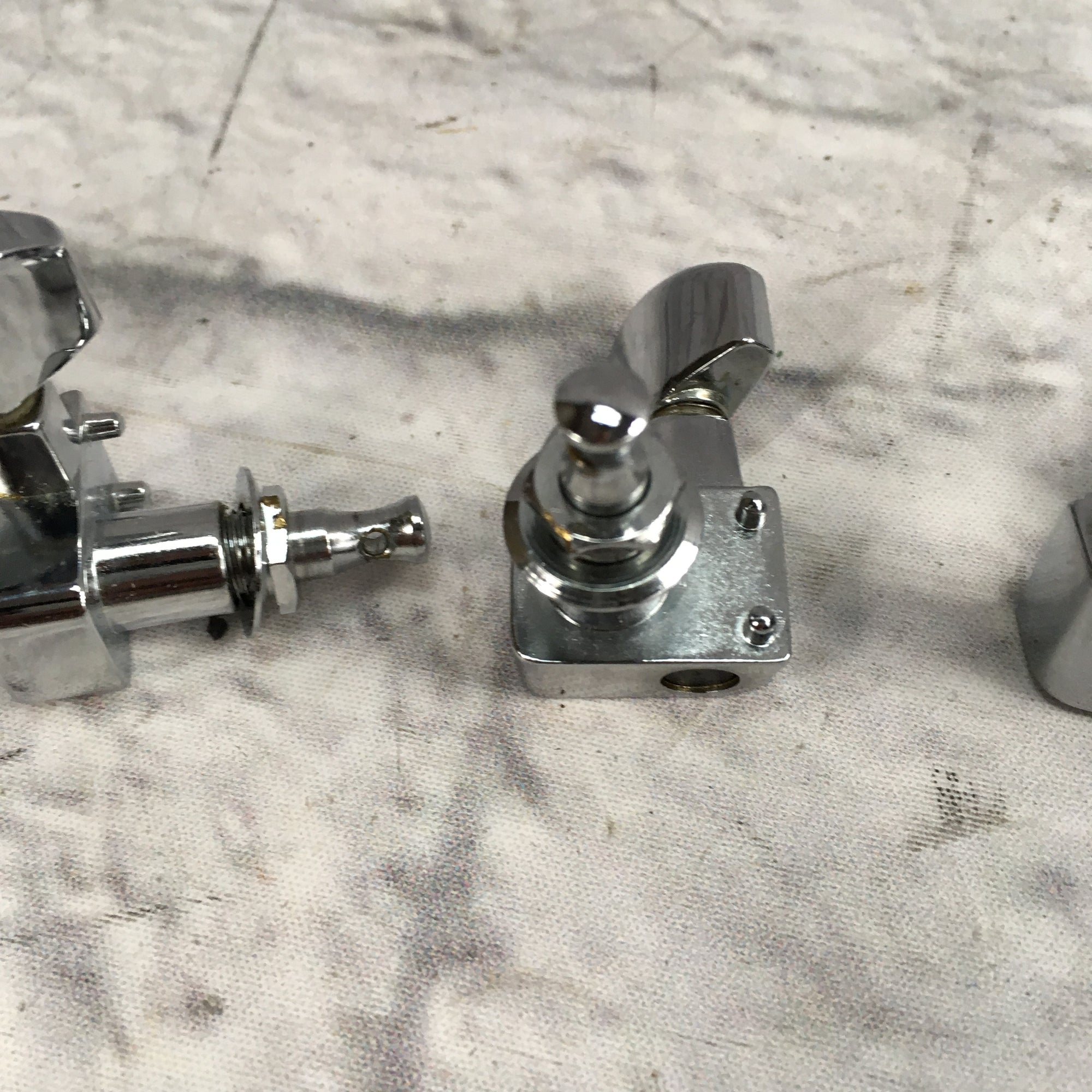 Fender 6 In Line Tuning Machines