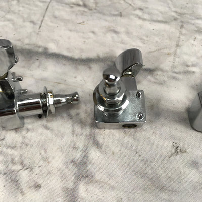 Fender 6 In Line Tuning Machines