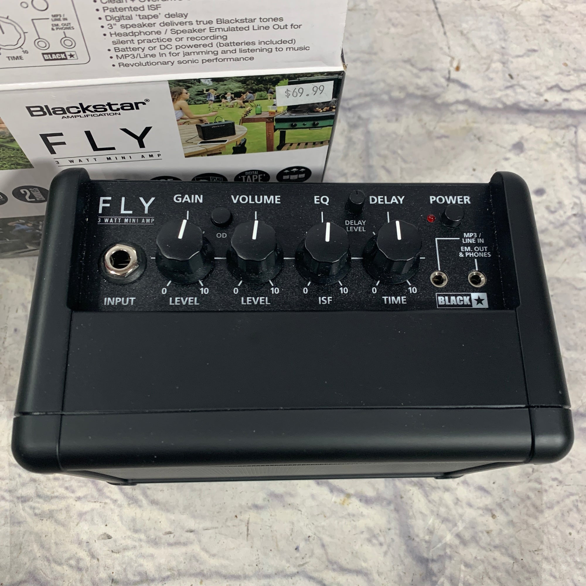 Blackstar Fly Guitar Combo Amp