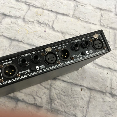 DBX 1046 Quad Compressor Limiter Rack Unit