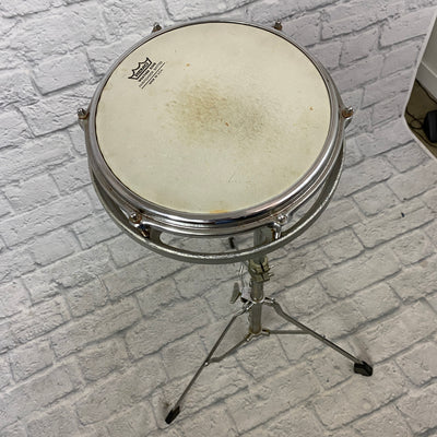 Unknown 10" Roto Tom with Stand