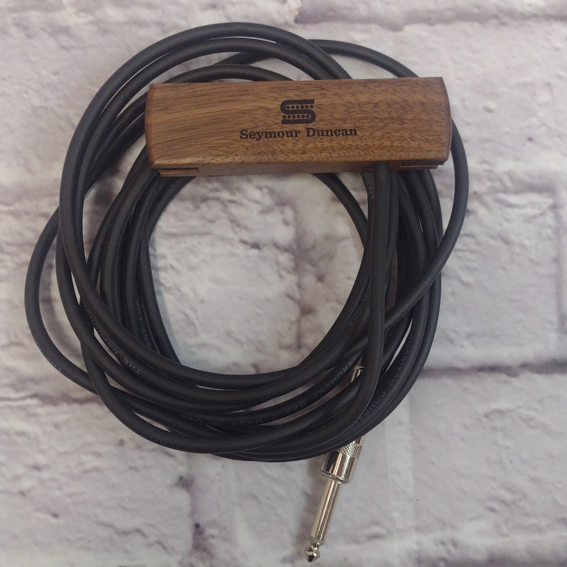 Seymour Duncan Woody SC Acoustic Guitar Sound Hole Pickup