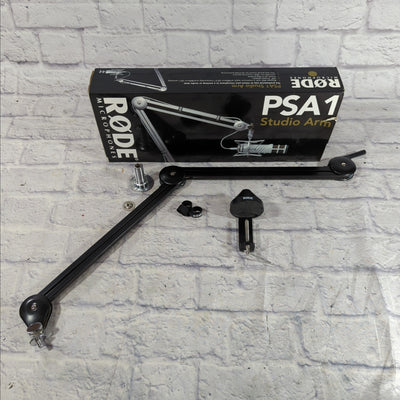 Rode PSA1 Podcaster Desk Mic Boom Arm