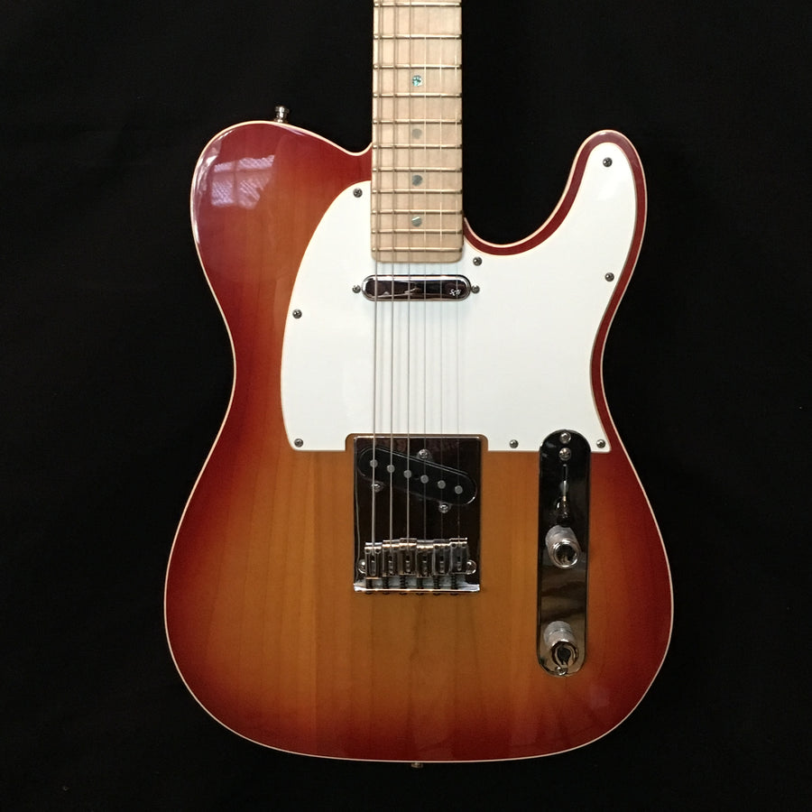 Fender American Deluxe Telecaster 2007 w/ Fender Tweed Case