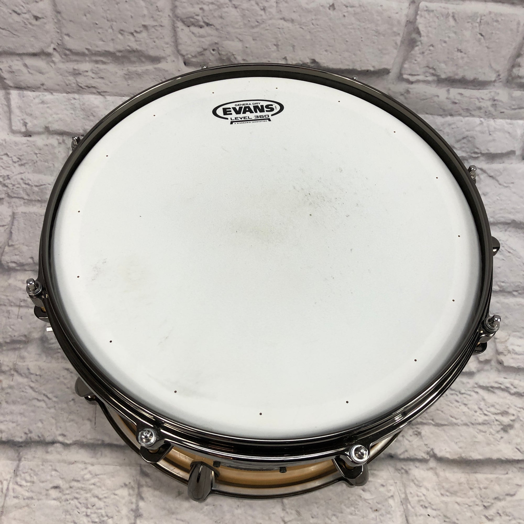 Orange County 13 x 7 Natural Ash Maple Snare